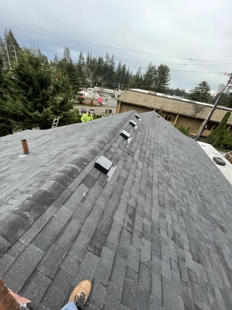 Slide of H&R northwest construction