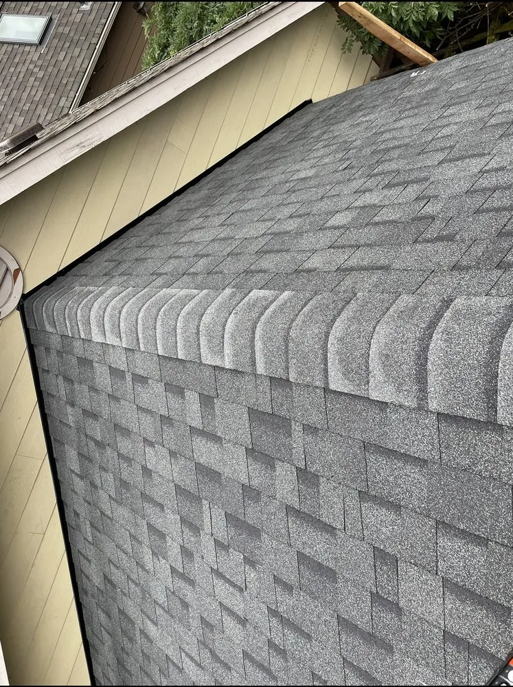 Slide of H&R northwest construction