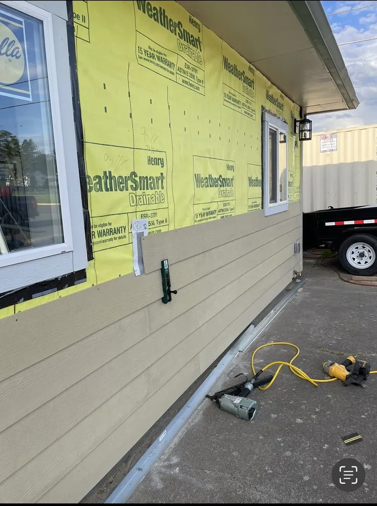 Slide of H&R northwest construction