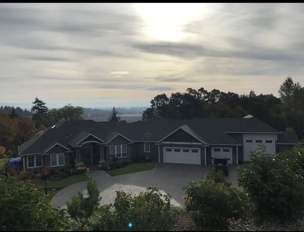 Slide of H&R northwest construction