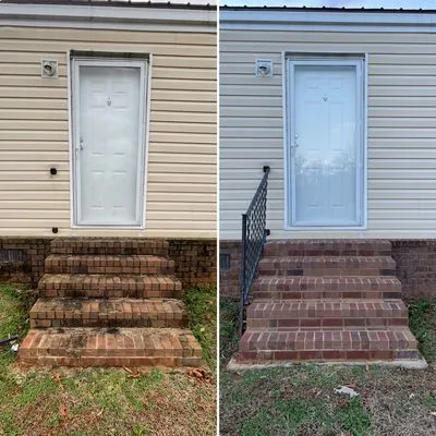HR Pressure Washing