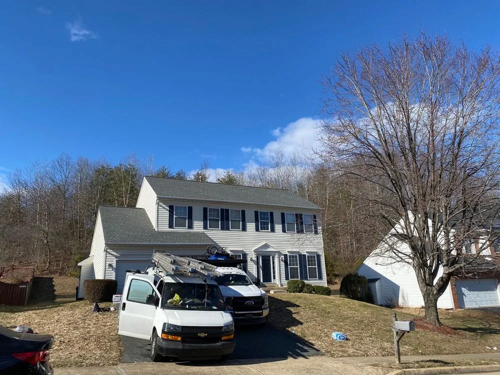 Slide of HR Roofing & Siding