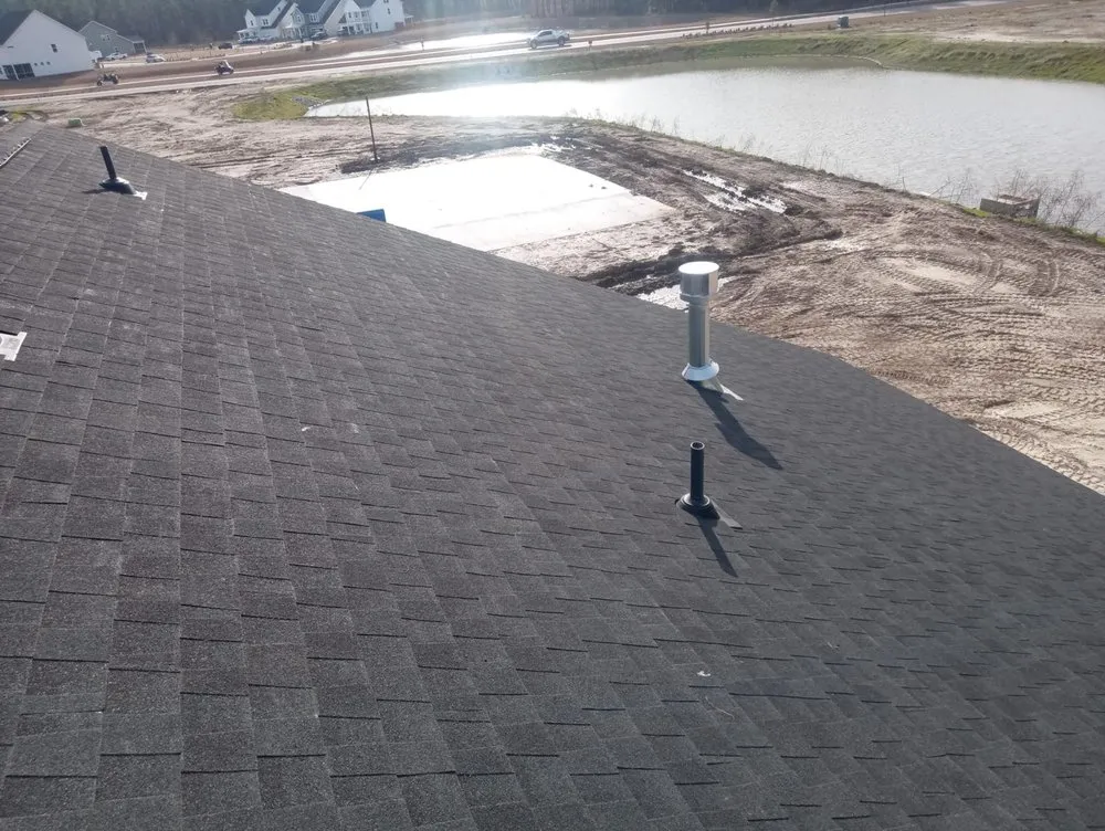 Slide of H&R Roofing and Construction