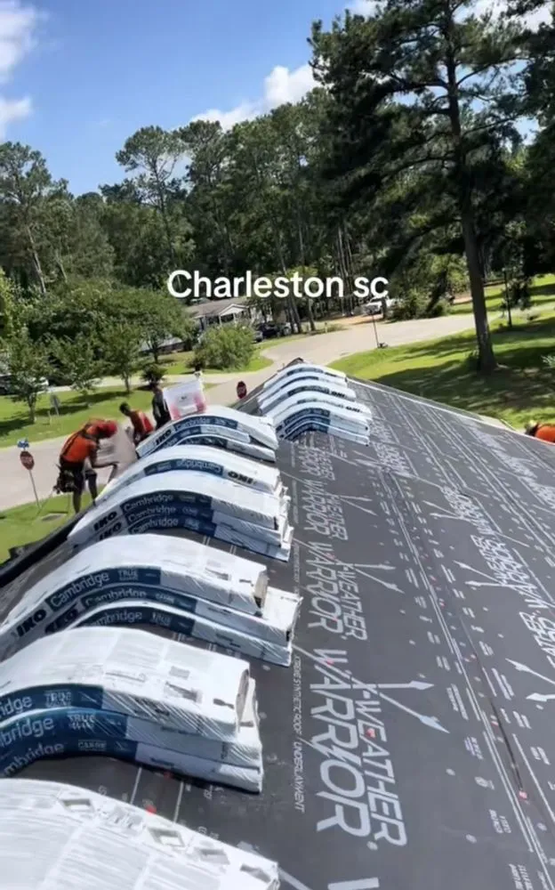 Slide of H&R Roofing and Construction