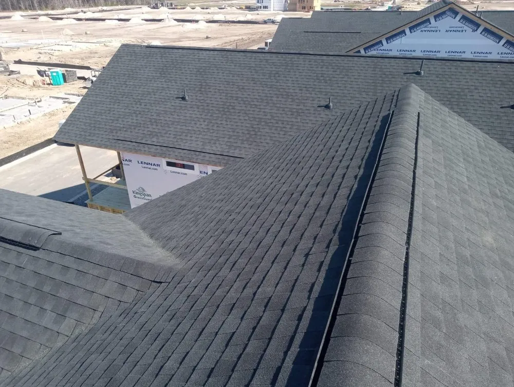 Slide of H&R Roofing and Construction