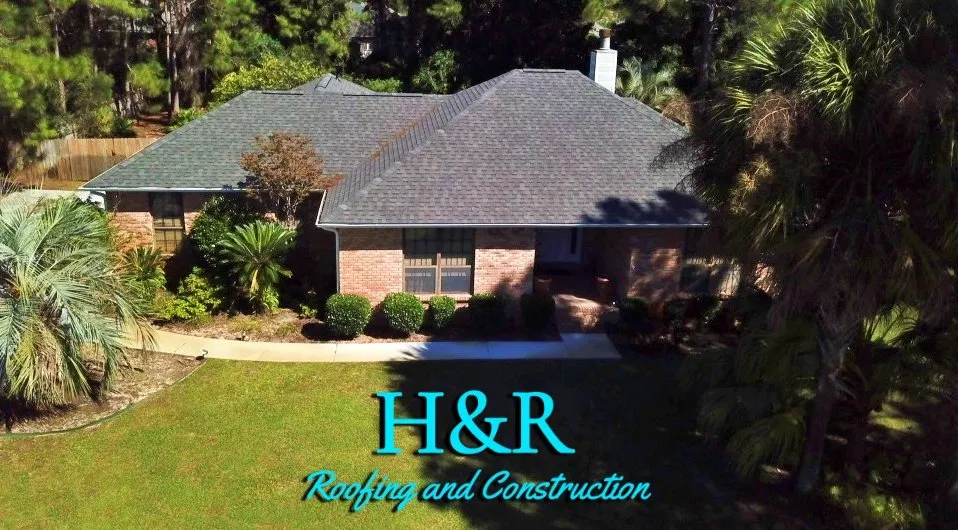 Slide of H&R Roofing and Construction