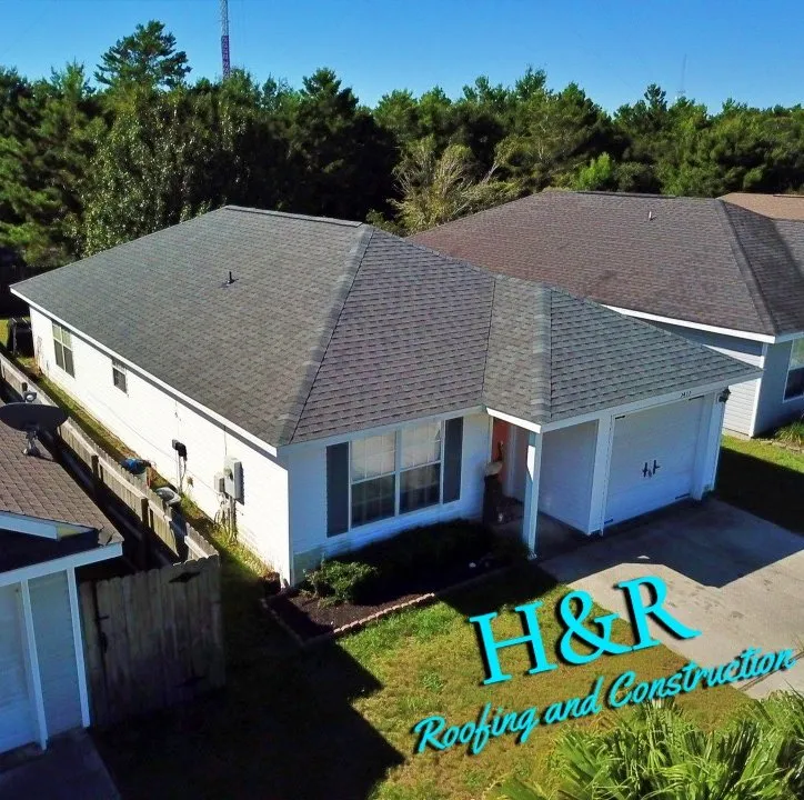 Slide of H&R Roofing and Construction