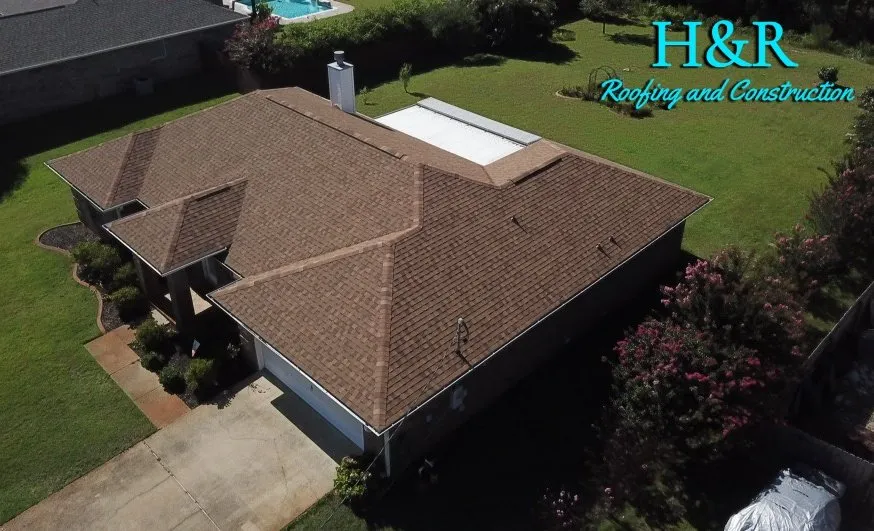 Slide of H&R Roofing and Construction