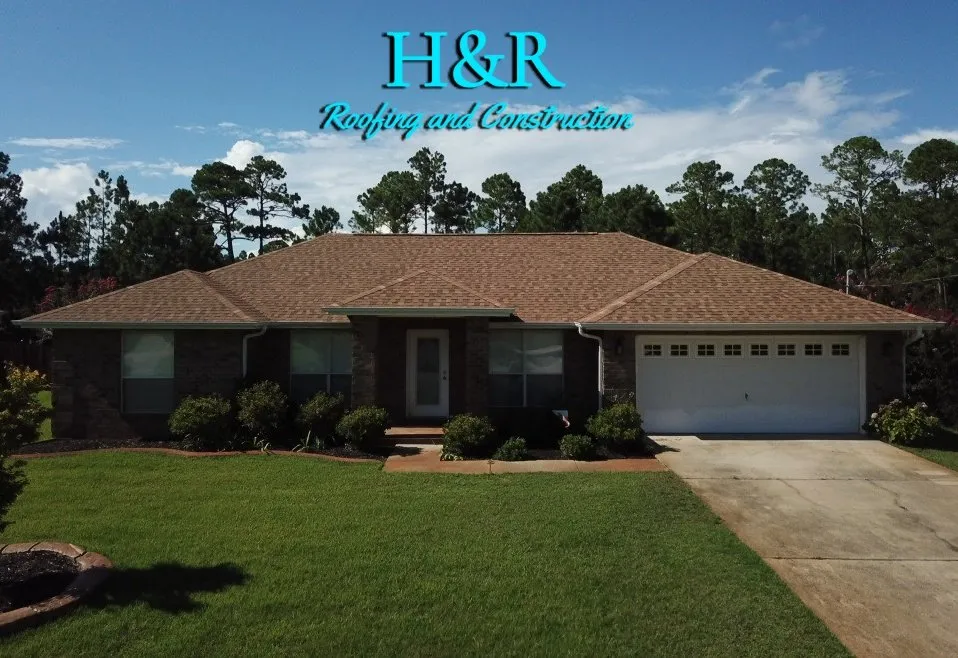 Slide of H&R Roofing and Construction