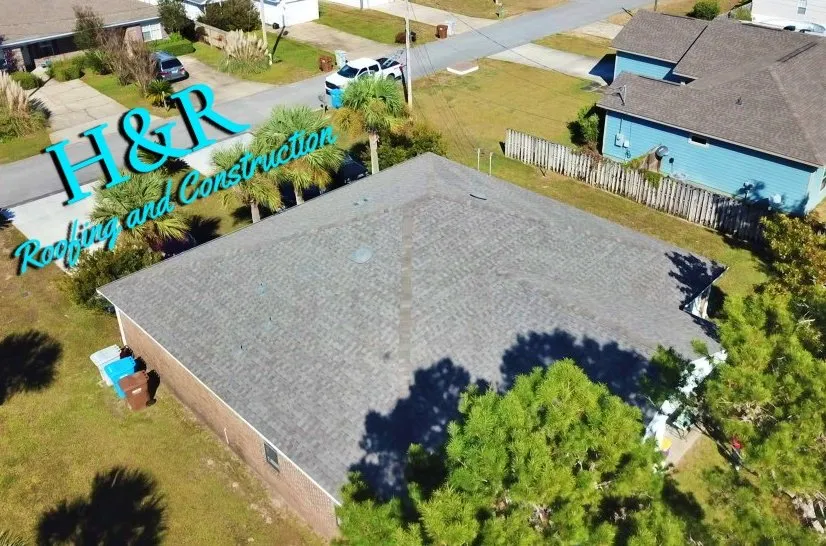 Slide of H&R Roofing and Construction