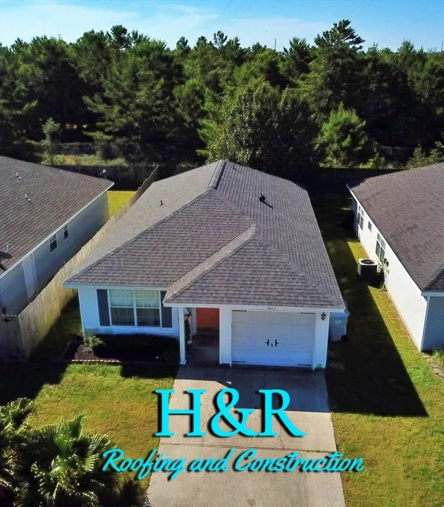 Slide of H&R Roofing and Construction