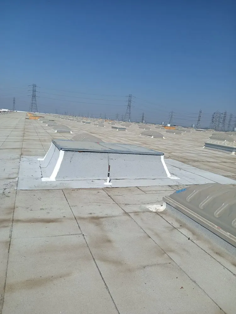 Slide of HR Roofing