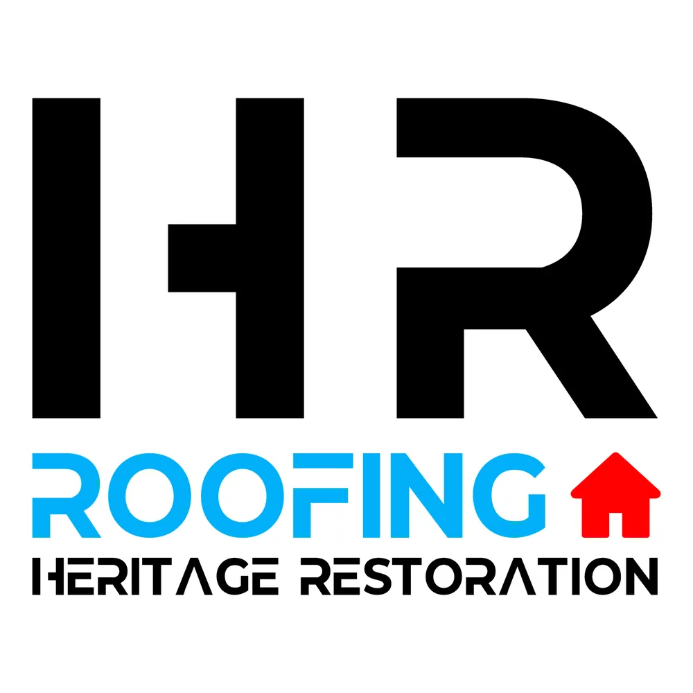 Slide of HR Roofing