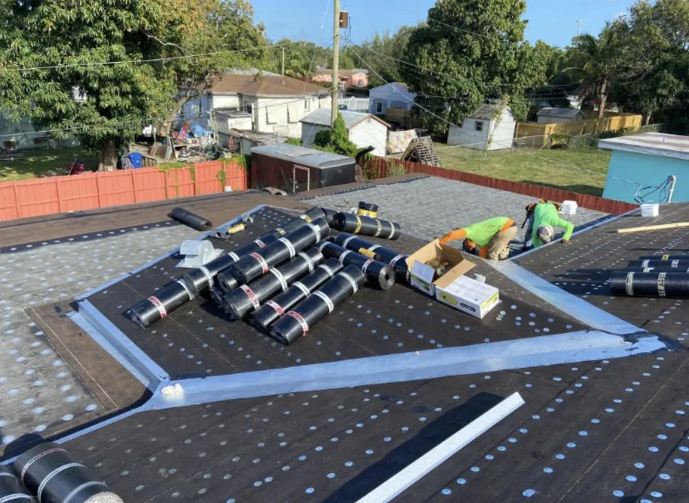 Slide of HRA Constructions