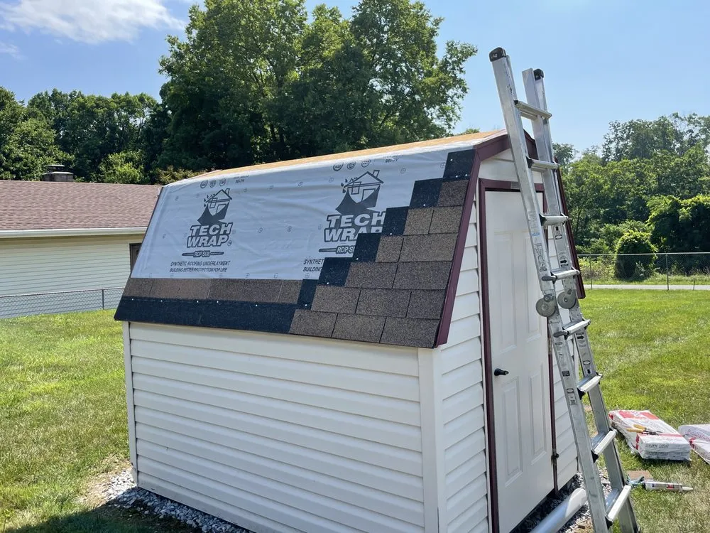 Slide of HRB Contracting Services