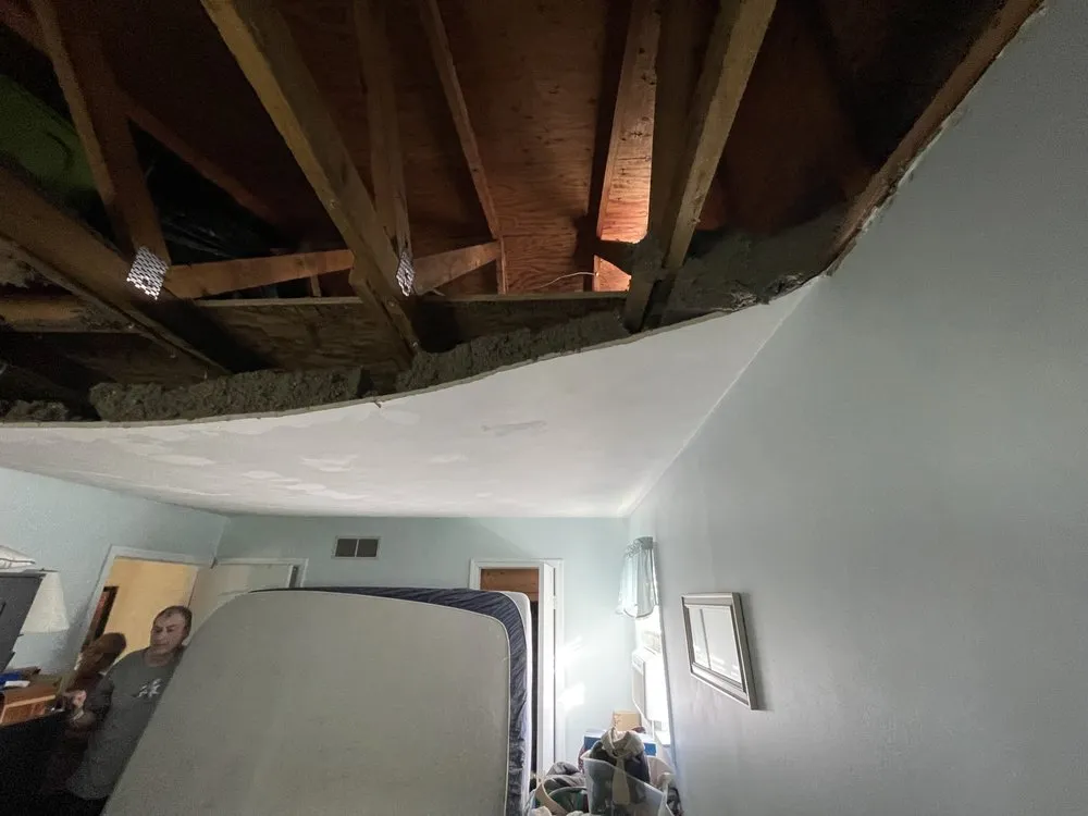 Slide of HRB Contracting Services