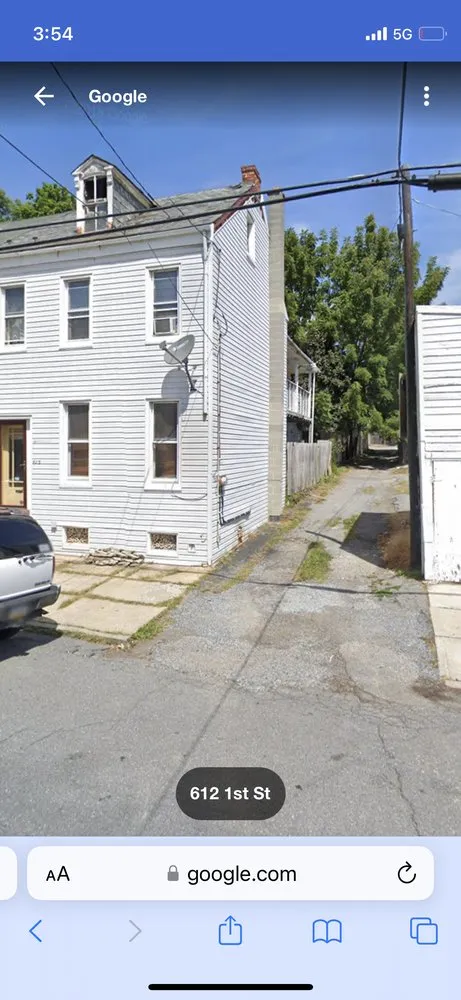 Slide of HRB Contracting Services