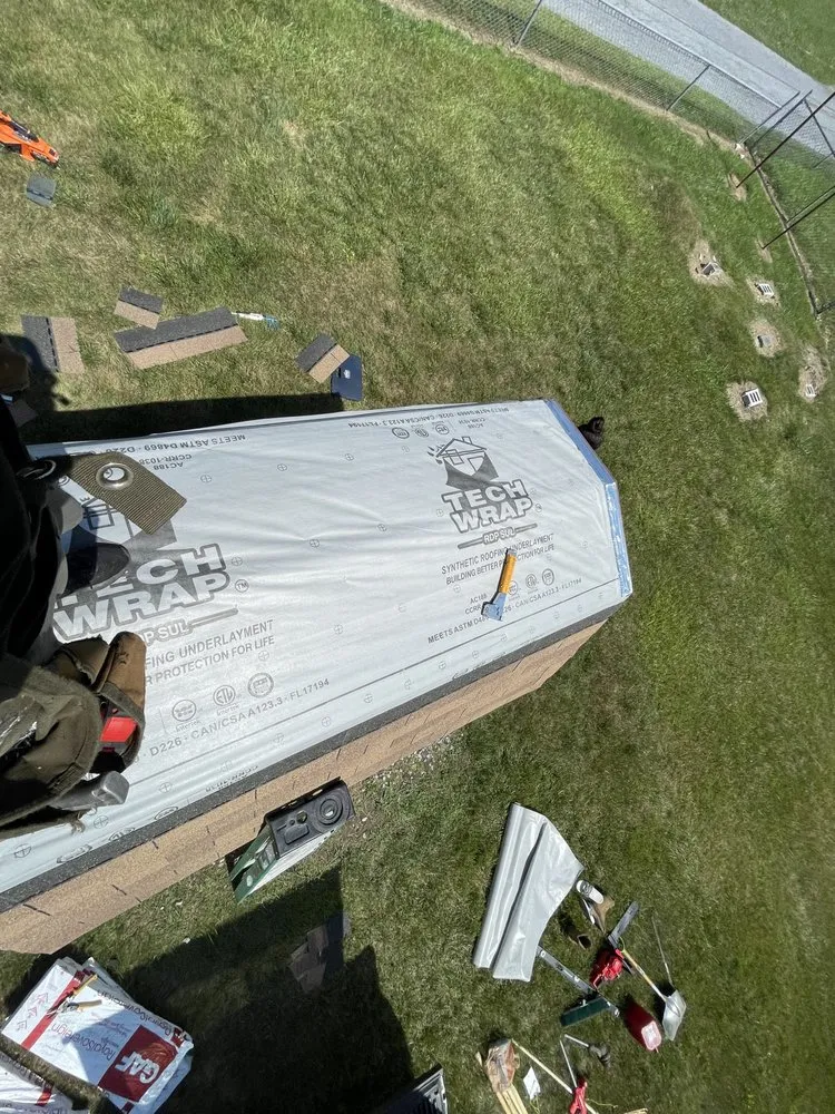 Slide of HRB Contracting Services