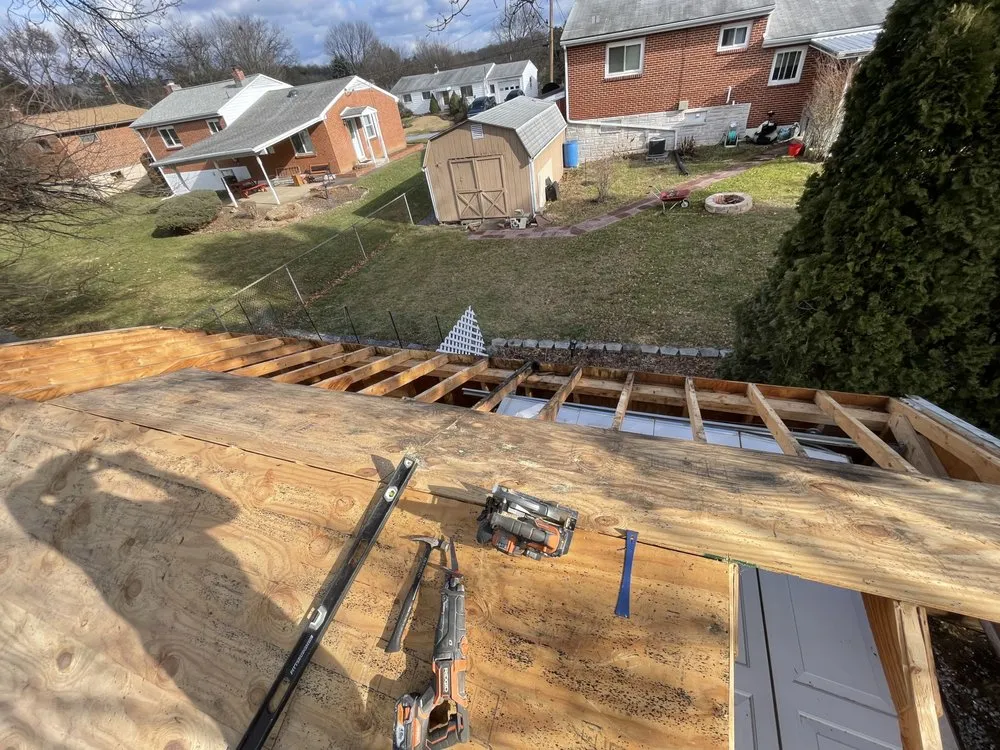 Slide of HRB Contracting Services