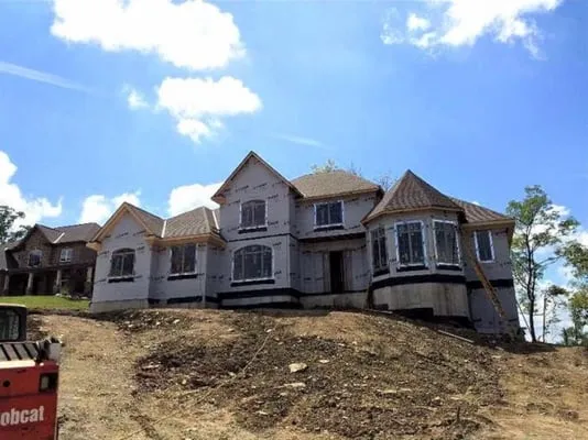 HRC Construction Logo