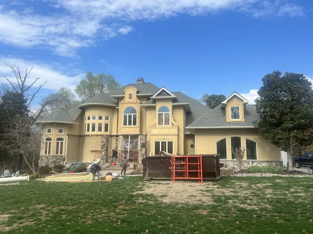 Slide of HRC Herring Roofing and Construction