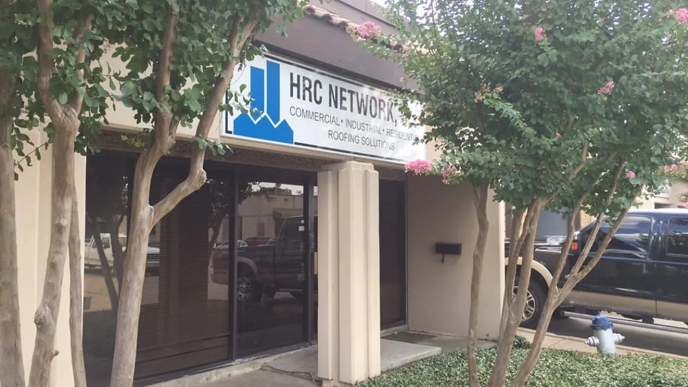 Slide of HRC Network