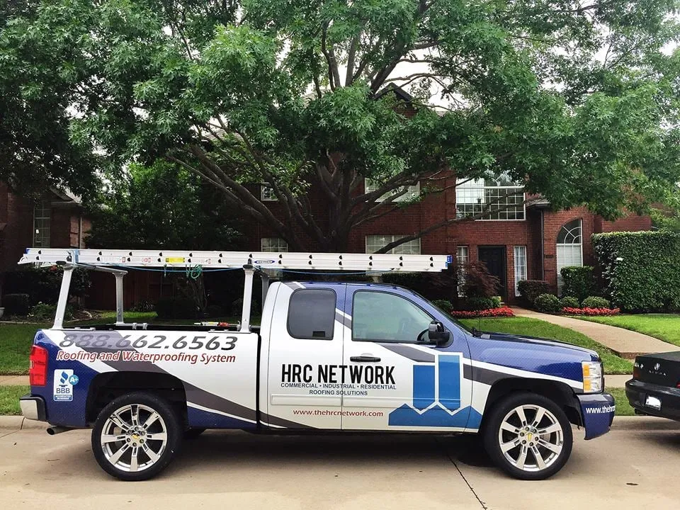 Slide of HRC Network