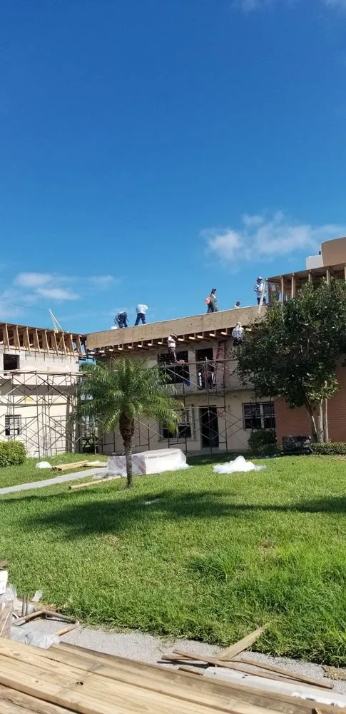 Slide of HRC Roofing & Home Restorations Consultants