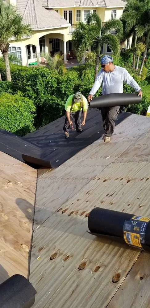 Slide of HRC Roofing & Home Restorations Consultants