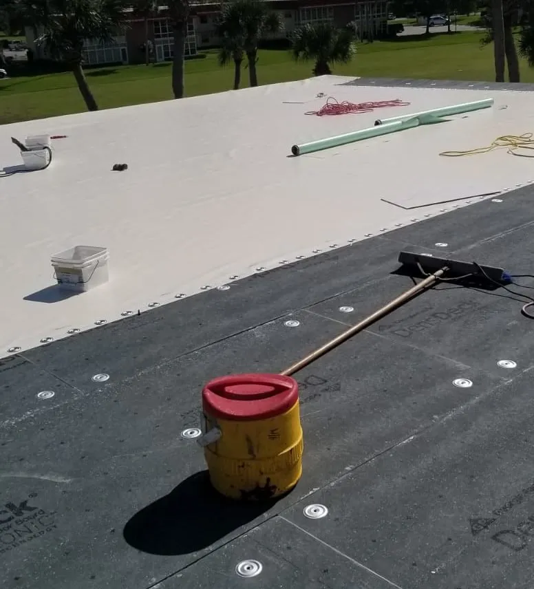 Slide of HRC Roofing & Home Restorations Consultants