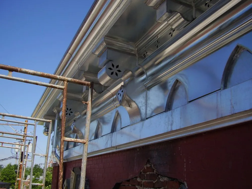 Slide of HRC Roofing & Sheet Metal