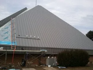 HRC Roofing & Sheet Metal