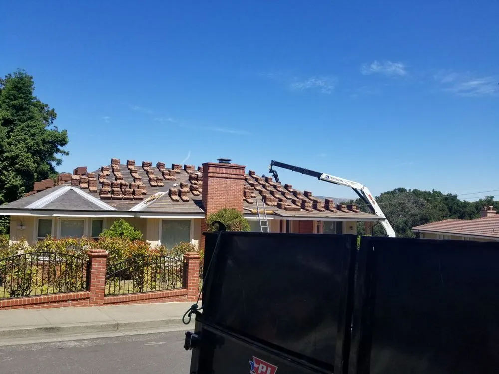 Slide of HRC Roofing and Solar