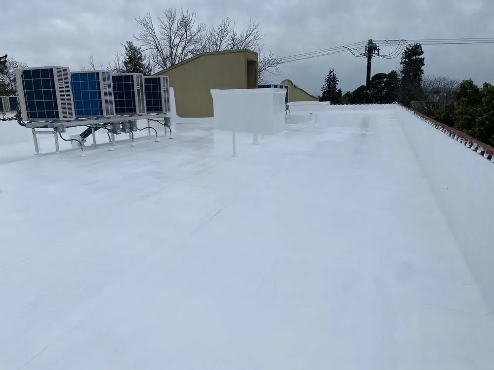 Slide of HRC Roofing and Solar