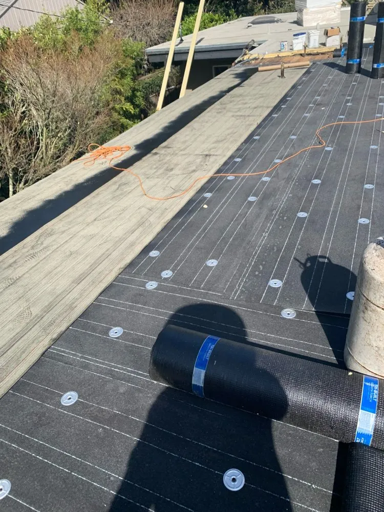 Slide of HRC Roofing and Solar