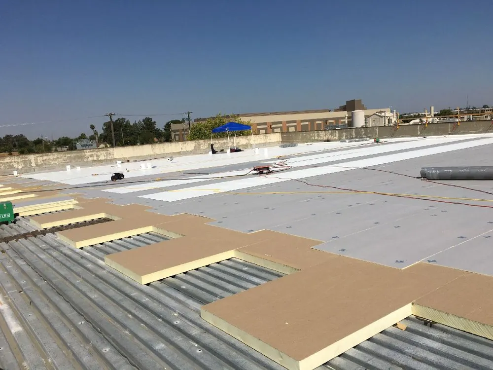 Slide of HRC Roofing and Solar