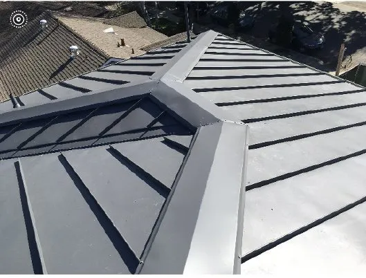 Slide of HRC Roofing and Solar