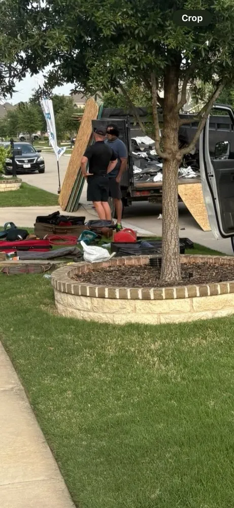 Slide of HRC Roofing and Solar