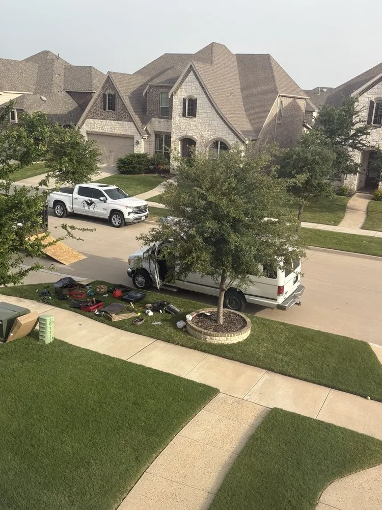 Slide of HRC Roofing and Solar