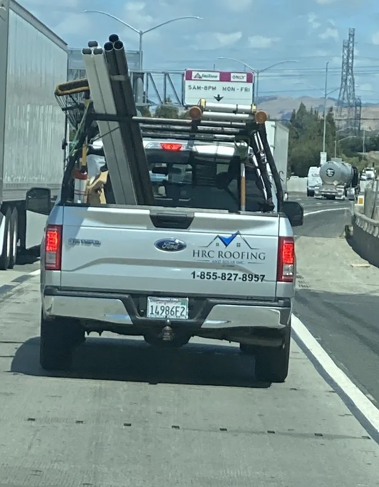 Slide of HRC Roofing and Solar