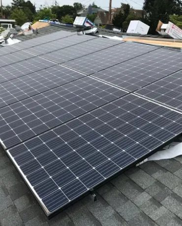 Slide of HRC Roofing and Solar