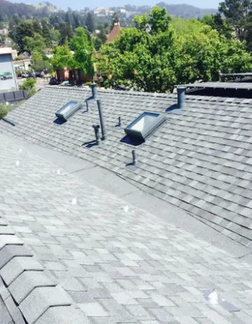 Slide of HRC Roofing and Solar