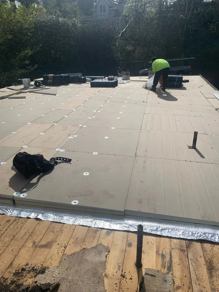 Slide of HRC Roofing and Solar