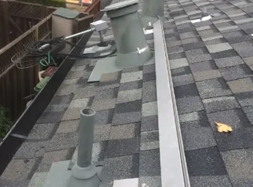 Slide of HRC Roofing and Solar