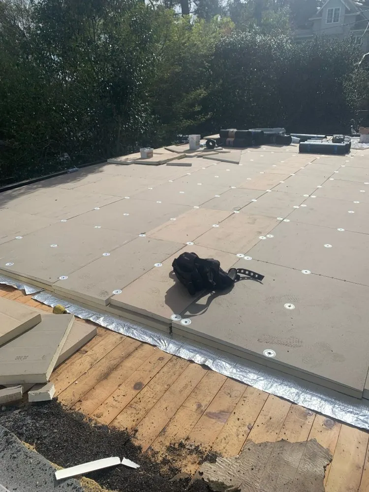 Slide of HRC Roofing and Solar