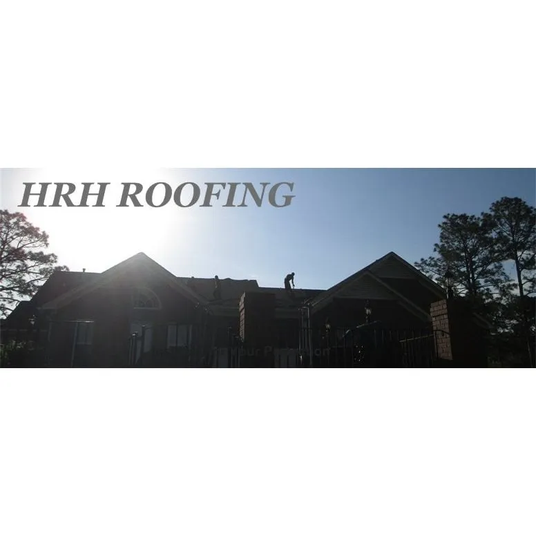 Slide of HRH Roofing