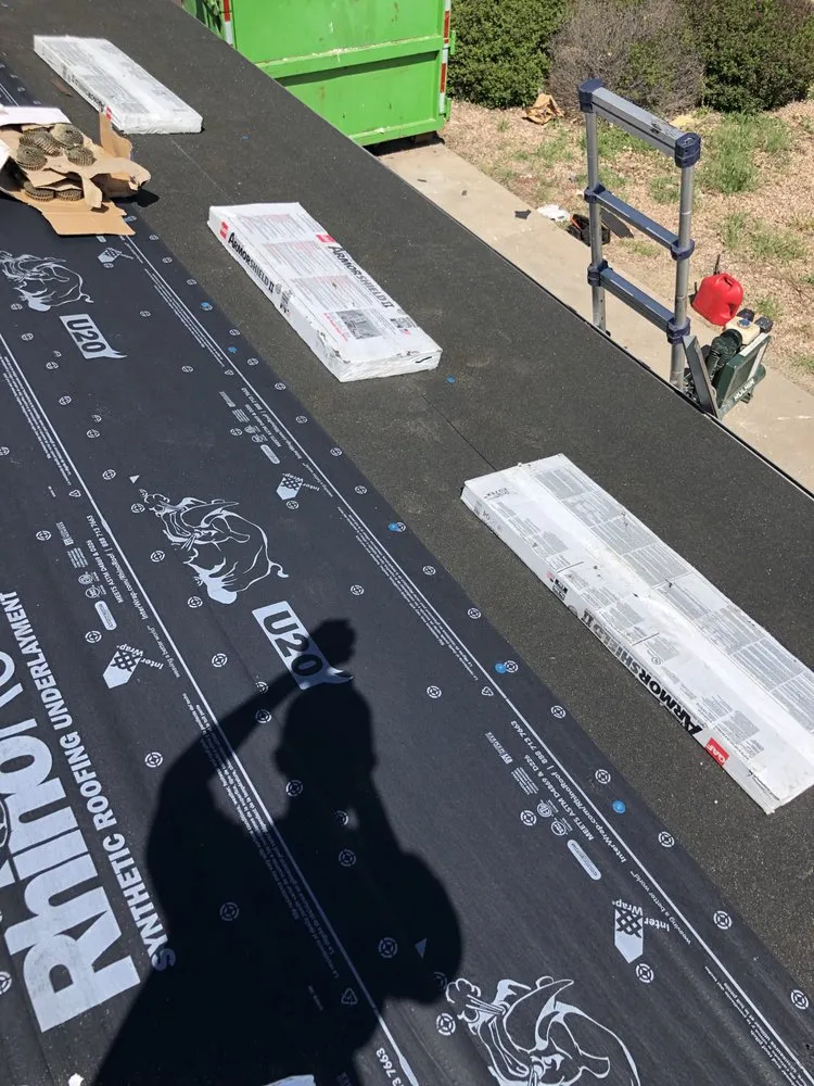 Slide of HRI Roofing And Construction