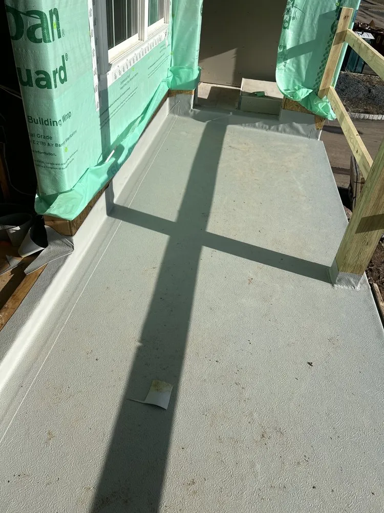 Slide of HRL Roofing