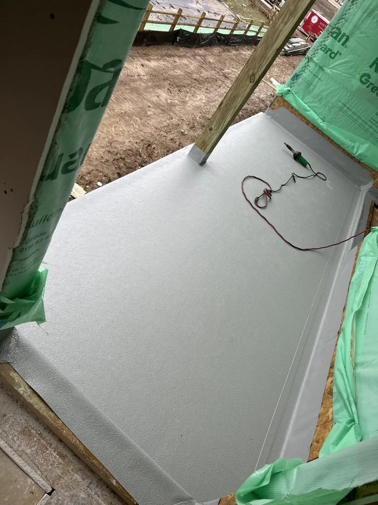 Slide of HRL Roofing