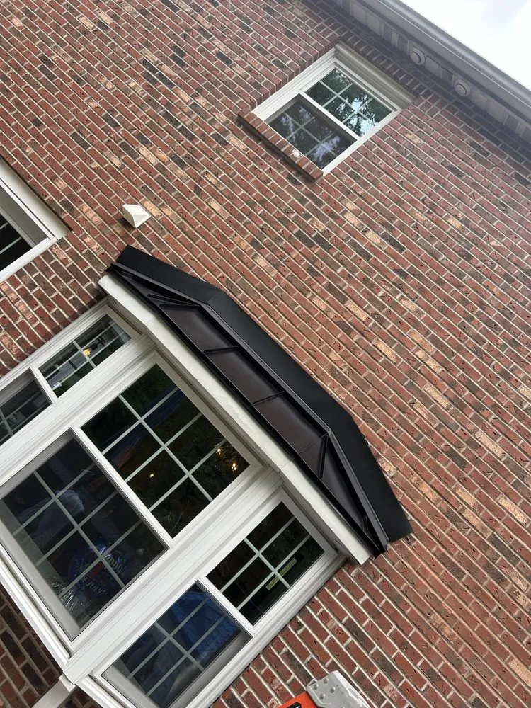 Slide of HRL Roofing